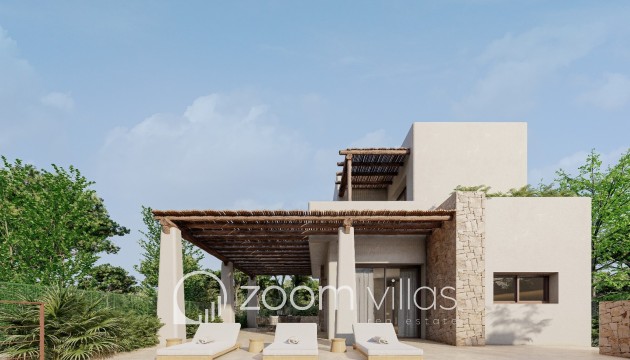 Resale - Villa - Calpe