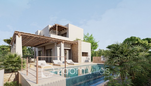 Resale - Villa - Calpe