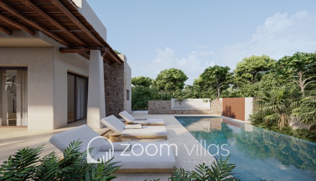 Resale - Villa - Calpe