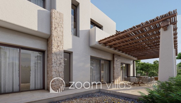 Resale - Villa - Calpe