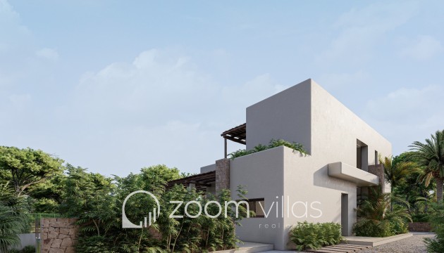 Resale - Villa - Calpe