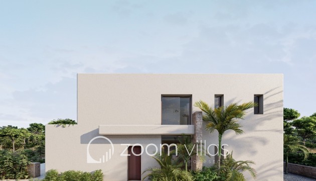 Resale - Villa - Calpe