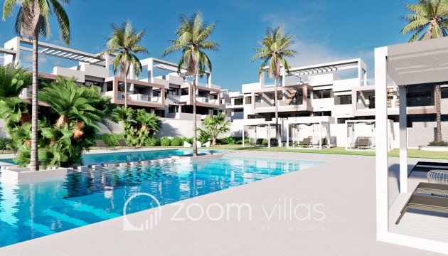 Herverkoop - Villa / Halfvrijstaand - Finestrat