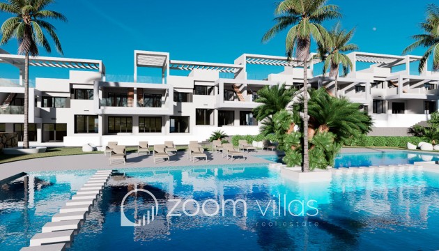 Herverkoop - Villa / Halfvrijstaand - Finestrat