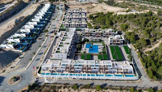 Herverkoop - Villa / Halfvrijstaand - Finestrat