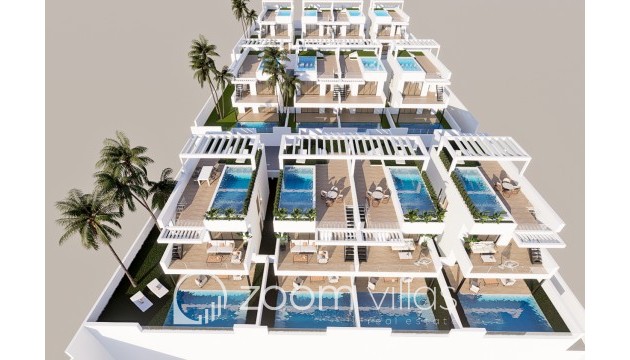 Herverkoop - Villa / Halfvrijstaand - Finestrat