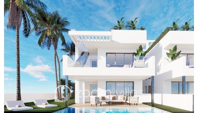 Herverkoop - Villa / Halfvrijstaand - Finestrat