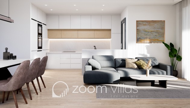 Herverkoop - Villa / Halfvrijstaand - Finestrat