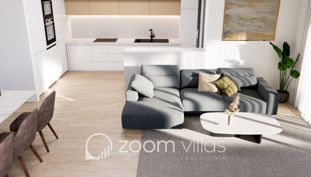 Herverkoop - Villa / Halfvrijstaand - Finestrat