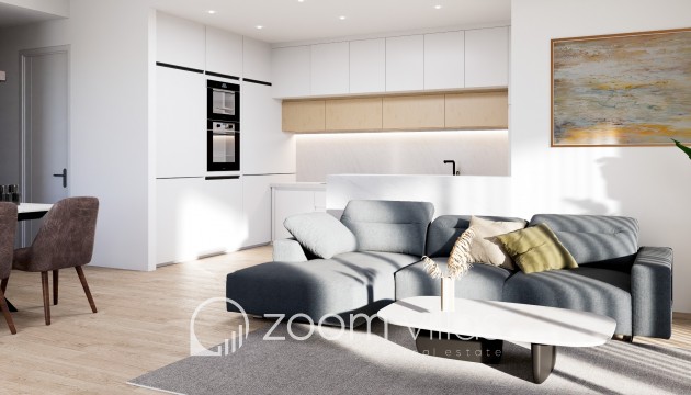 Herverkoop - Villa / Halfvrijstaand - Finestrat