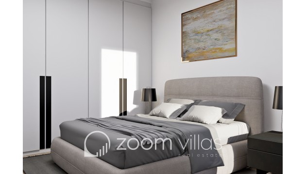 Herverkoop - Villa / Halfvrijstaand - Finestrat