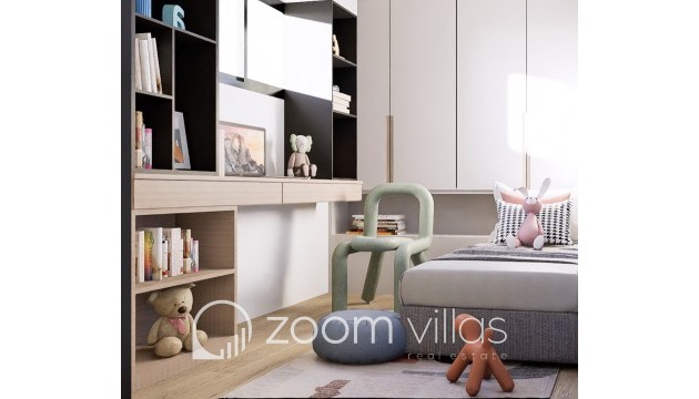 Herverkoop - Villa / Halfvrijstaand - Finestrat