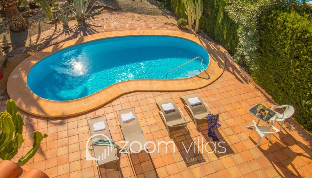 Resale - Villa - Calpe