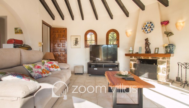 Resale - Villa - Calpe