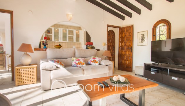 Resale - Villa - Calpe