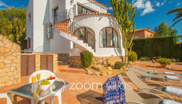 Resale - Villa - Calpe