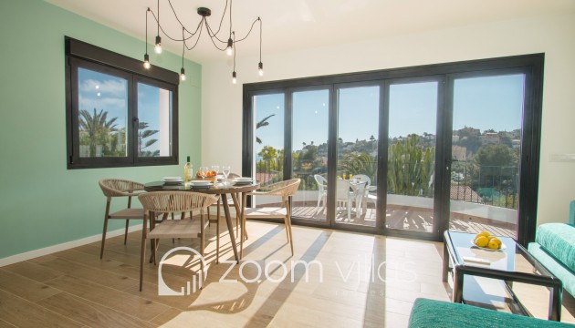 Resale - Villa - Calpe