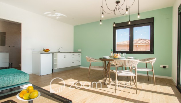 Resale - Villa - Calpe