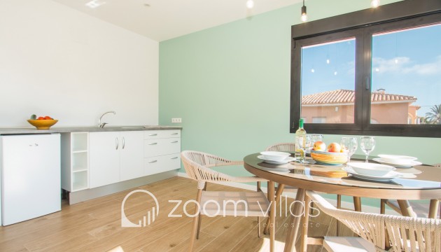 Resale - Villa - Calpe