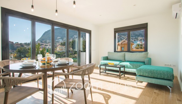 Resale - Villa - Calpe