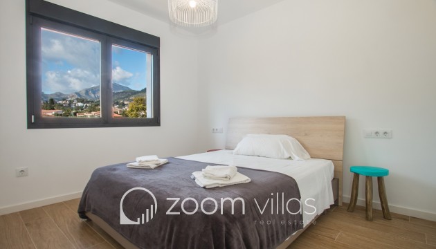 Resale - Villa - Calpe