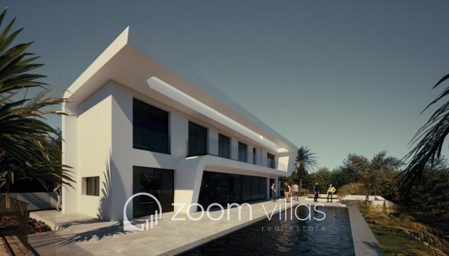 Reventa - Villa - Calpe