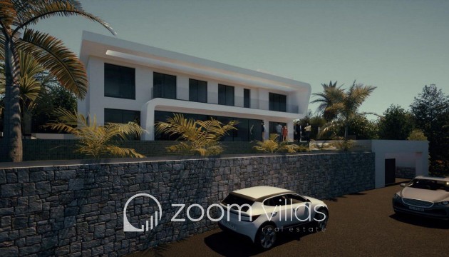 Reventa - Villa - Calpe