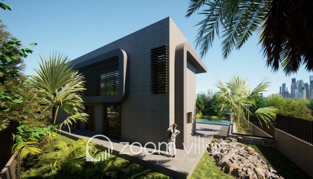 Reventa - Villa - Calpe