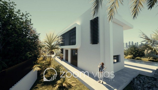 Reventa - Villa - Calpe