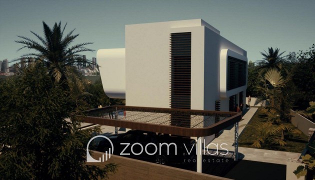 Reventa - Villa - Calpe