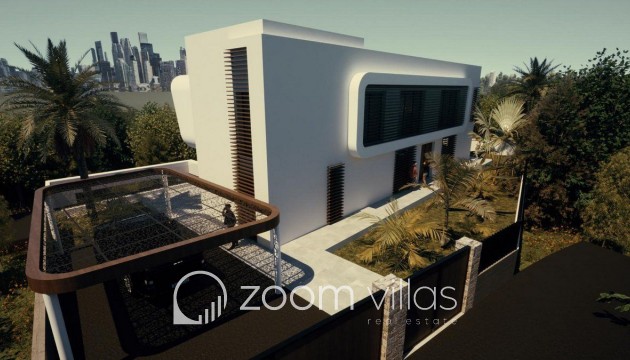 Reventa - Villa - Calpe