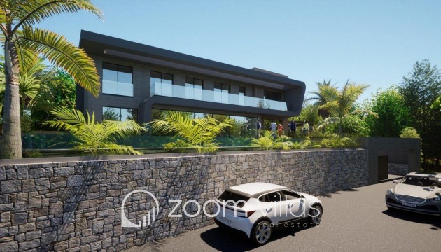 Reventa - Villa - Calpe