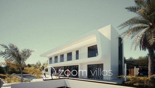 Reventa - Villa - Calpe