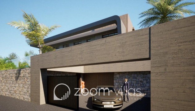 Reventa - Villa - Calpe