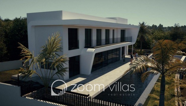 Reventa - Villa - Calpe