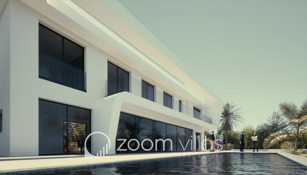 Reventa - Villa - Calpe