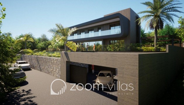 Reventa - Villa - Calpe