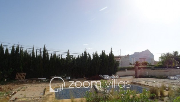Reventa - Villa - Calpe