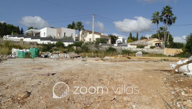 Reventa - Villa - Calpe