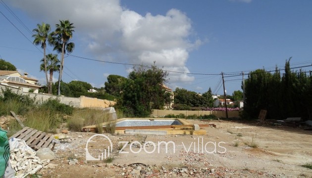 Reventa - Villa - Calpe