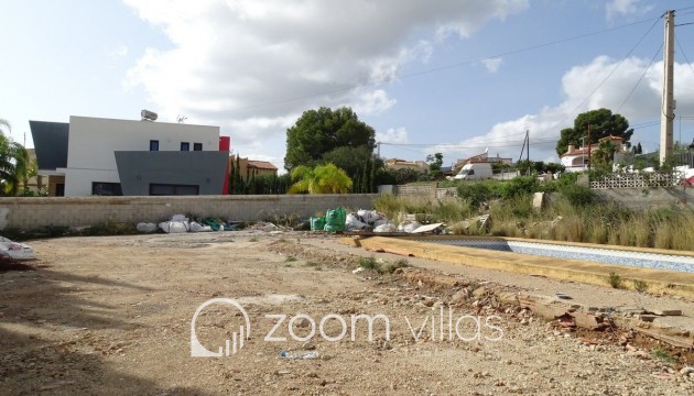 Reventa - Villa - Calpe