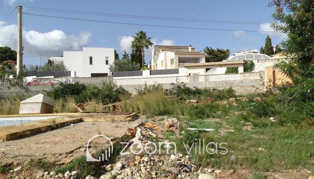 Reventa - Villa - Calpe