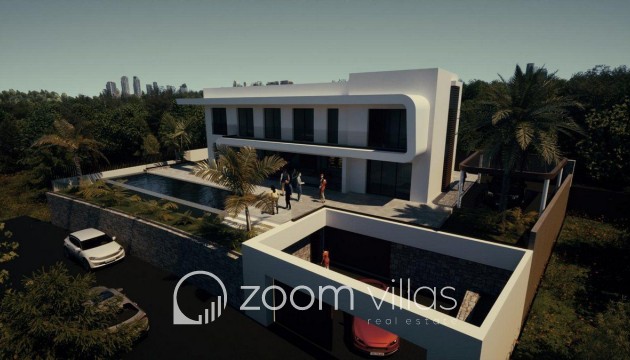 Reventa - Villa - Calpe