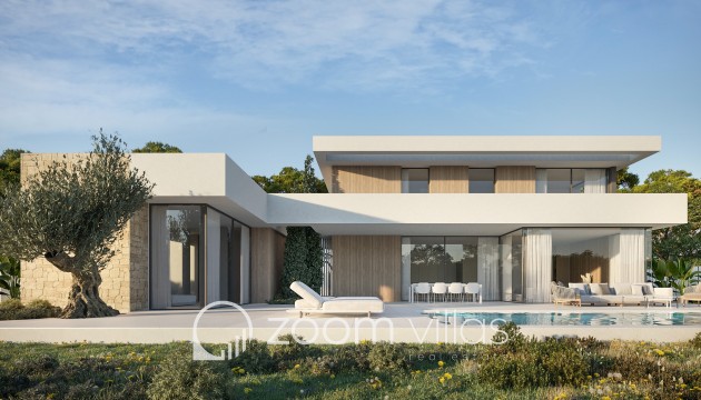 Wiederverkauf - Villa - Benissa