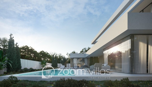 Wiederverkauf - Villa - Benissa