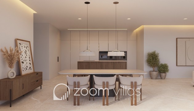 Wiederverkauf - Villa - Benissa