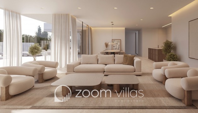 Wiederverkauf - Villa - Benissa