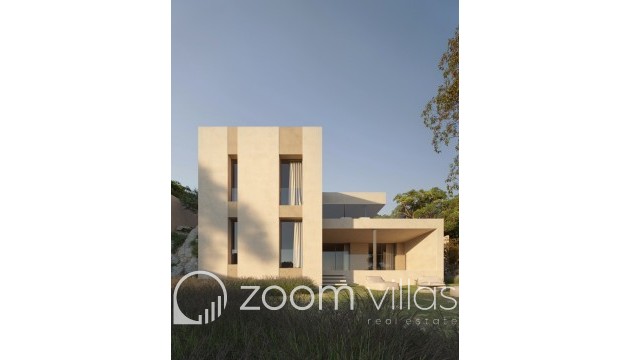 Resale - Villa - Benissa