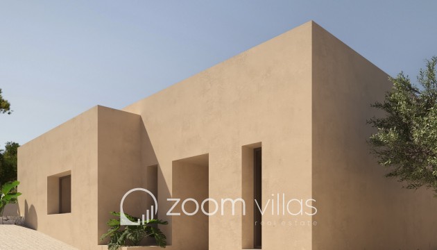 Resale - Villa - Benissa