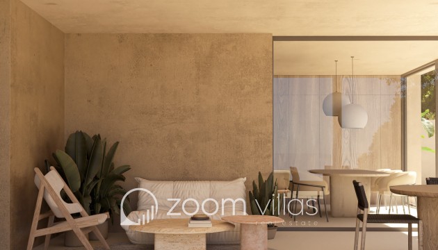 Resale - Villa - Benissa